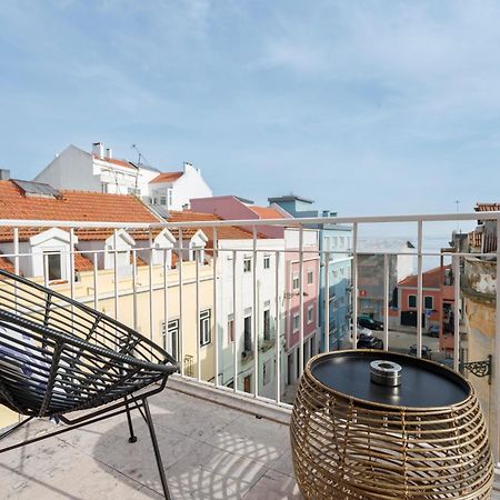 Cortes Apartment In Lisbon Historic Neighborhood المظهر الخارجي الصورة