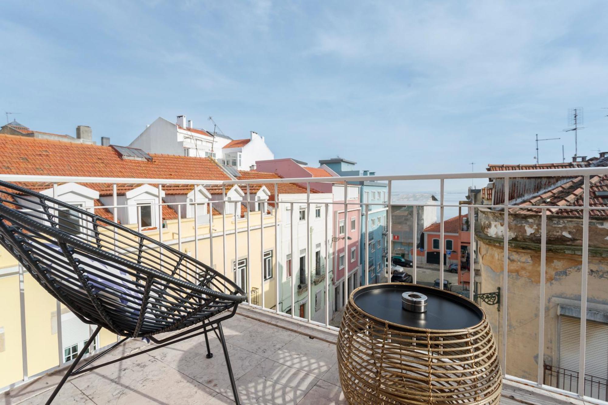Cortes Apartment In Lisbon Historic Neighborhood المظهر الخارجي الصورة