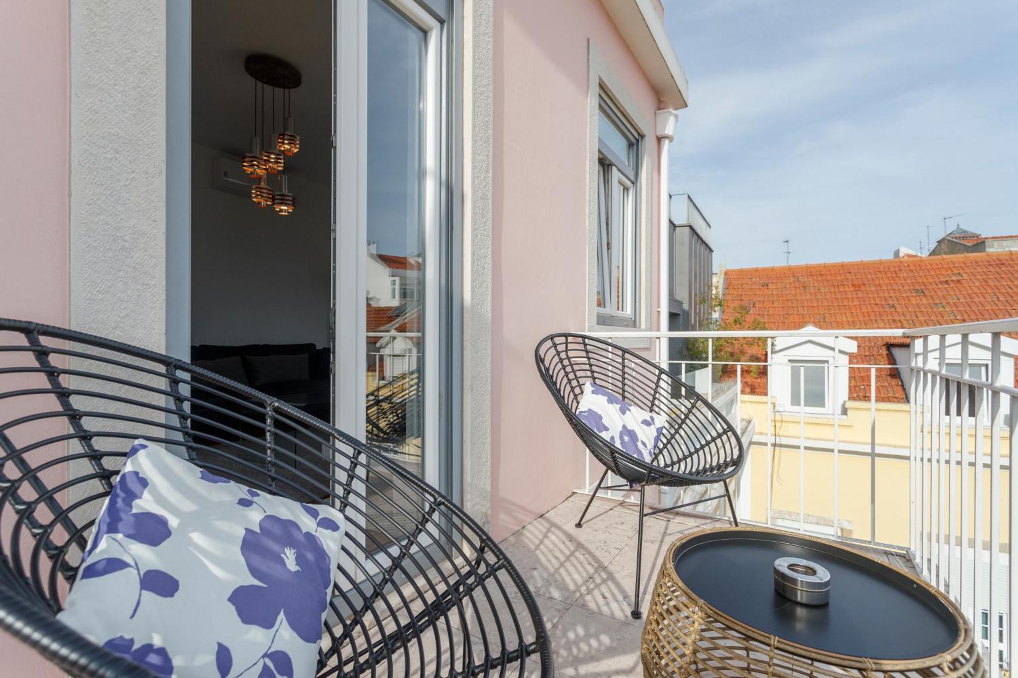 Cortes Apartment In Lisbon Historic Neighborhood المظهر الخارجي الصورة
